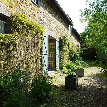 Le Domaine Bed & Breakfast Les Iffs Екстериор снимка