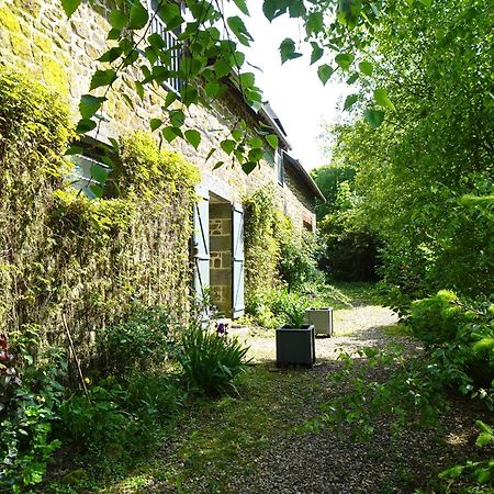 Le Domaine Bed & Breakfast Les Iffs Екстериор снимка
