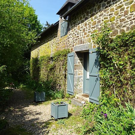 Le Domaine Bed & Breakfast Les Iffs Екстериор снимка