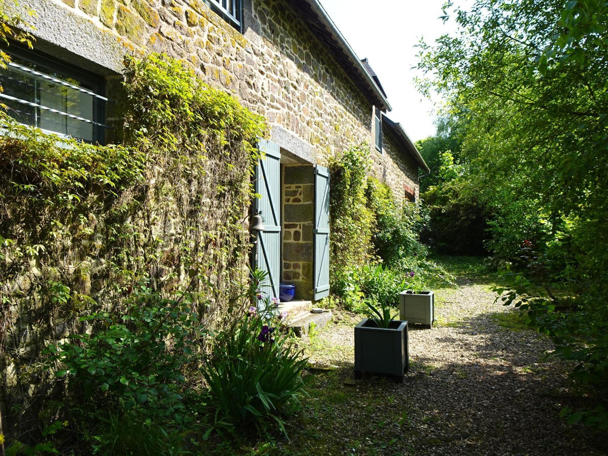 Le Domaine Bed & Breakfast Les Iffs Екстериор снимка