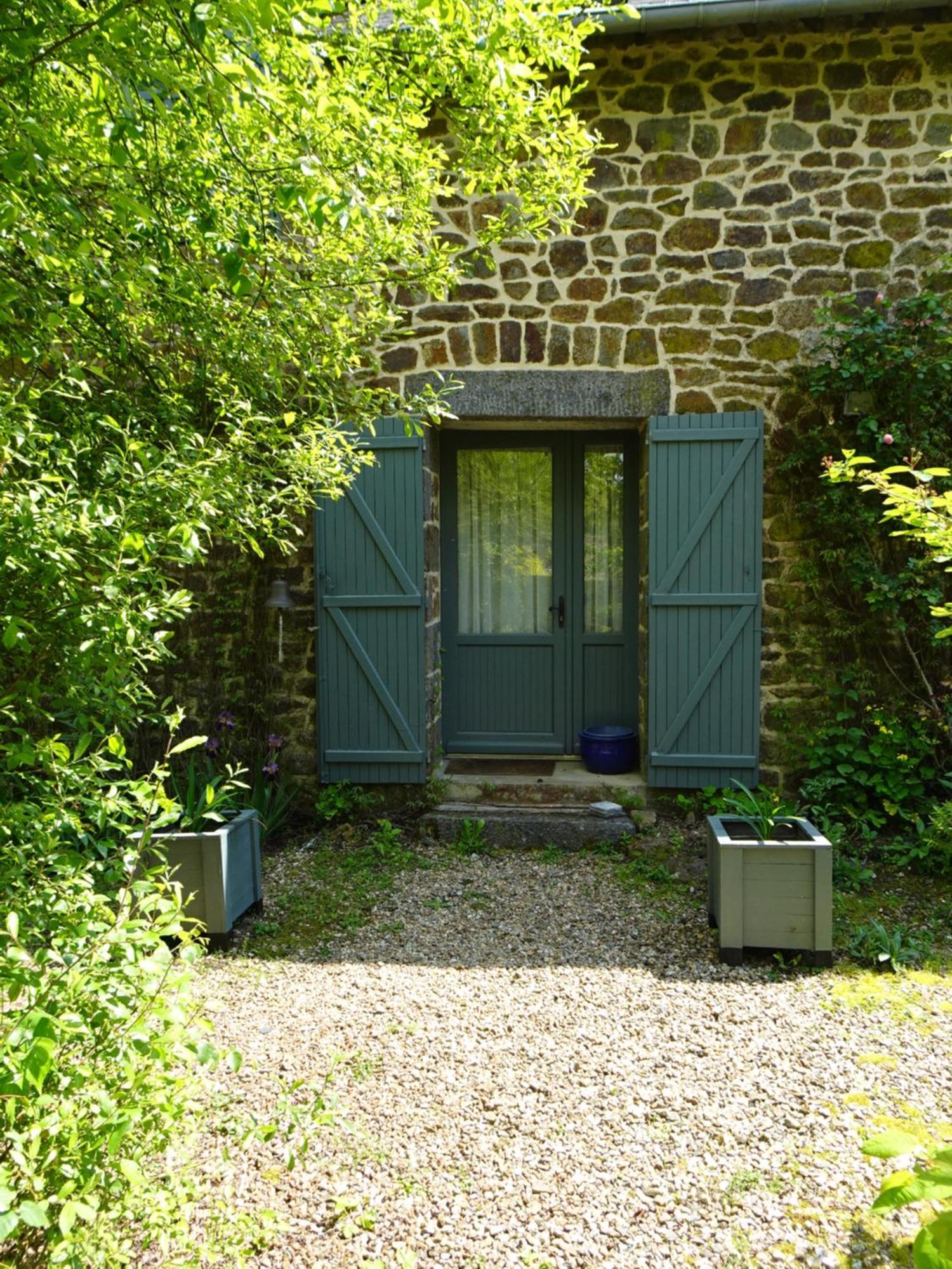 Le Domaine Bed & Breakfast Les Iffs Екстериор снимка