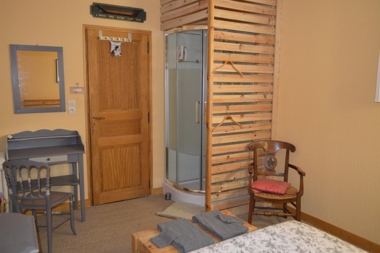 Le Domaine Bed & Breakfast Les Iffs Екстериор снимка