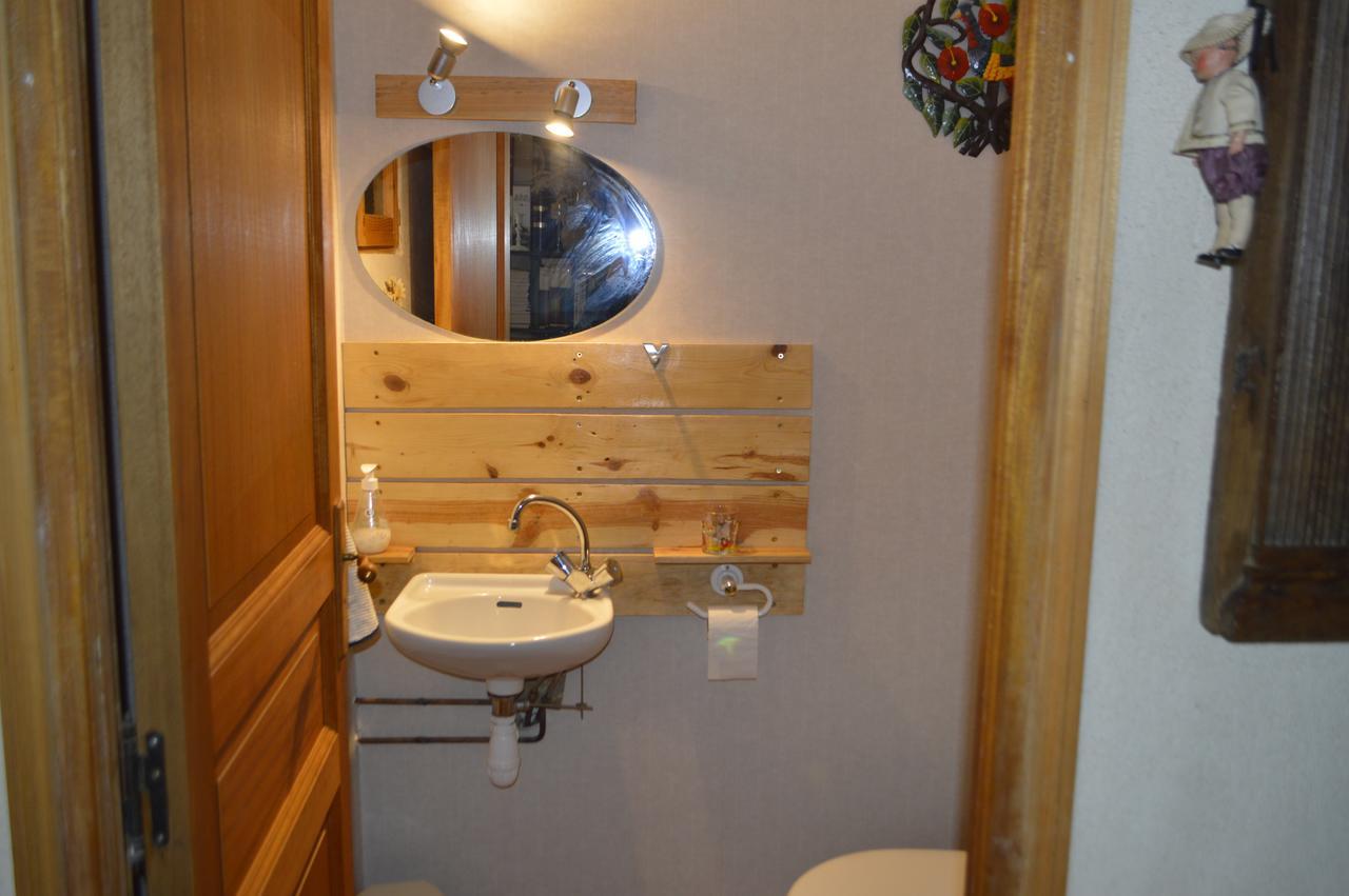 Le Domaine Bed & Breakfast Les Iffs Екстериор снимка