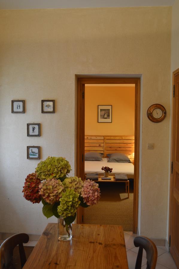 Le Domaine Bed & Breakfast Les Iffs Екстериор снимка